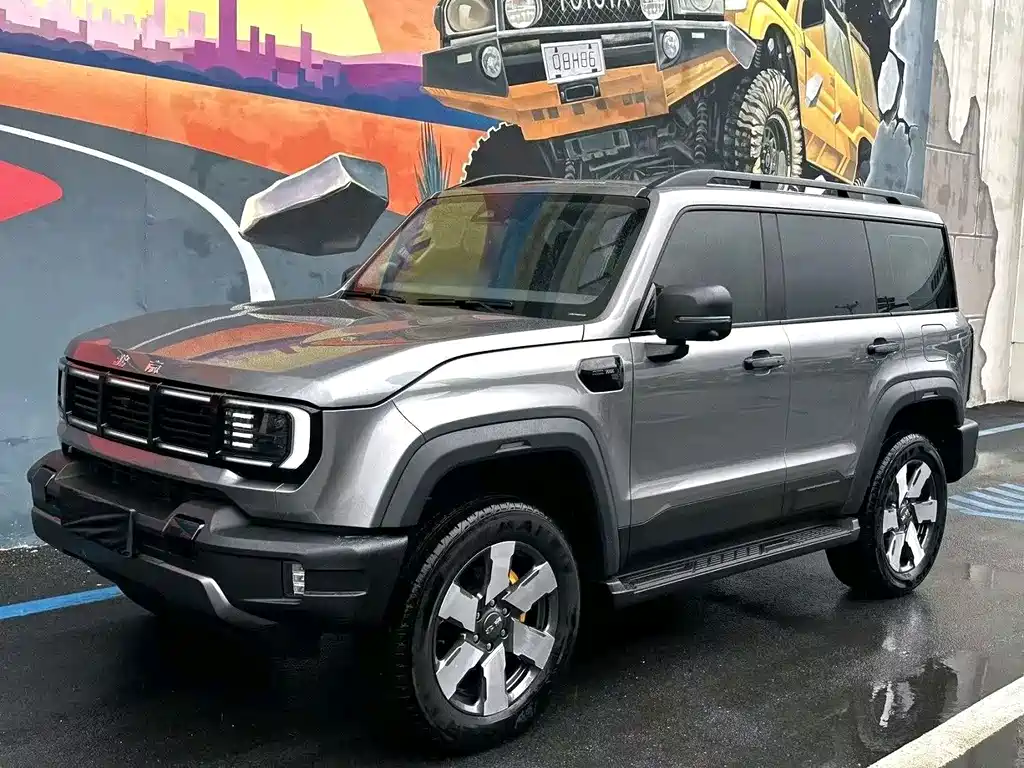 BAIC BJ40