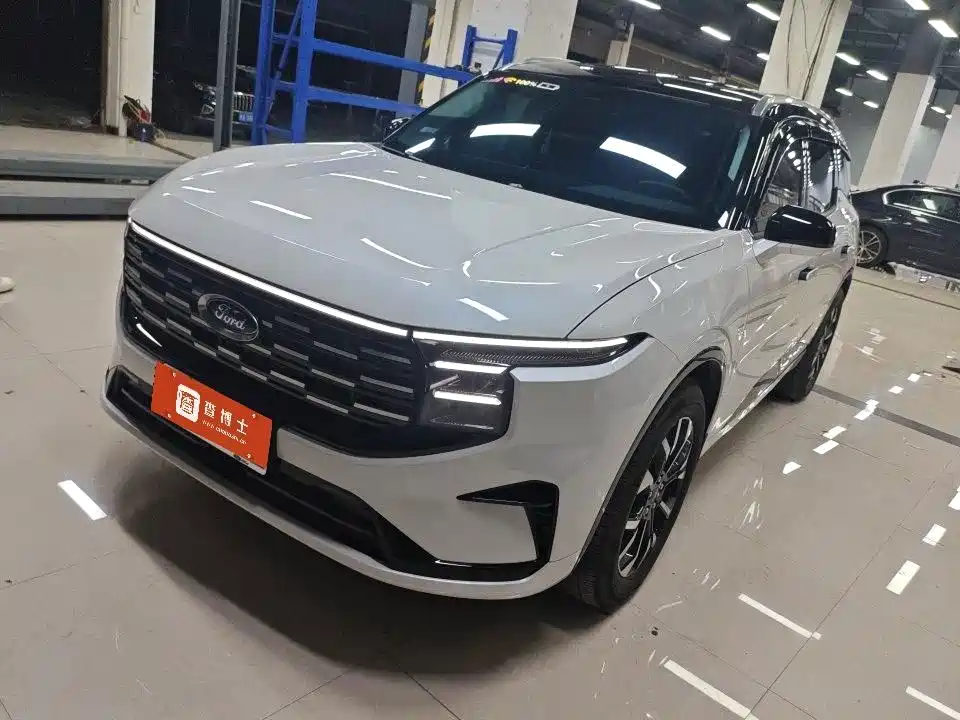 Ford Edge