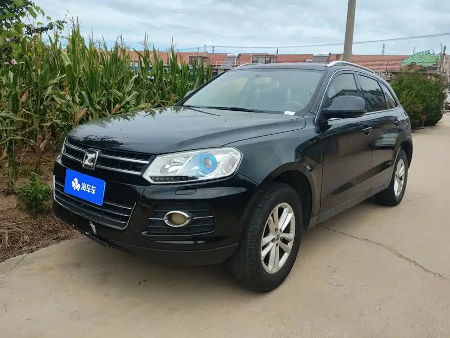 Zotye T600
