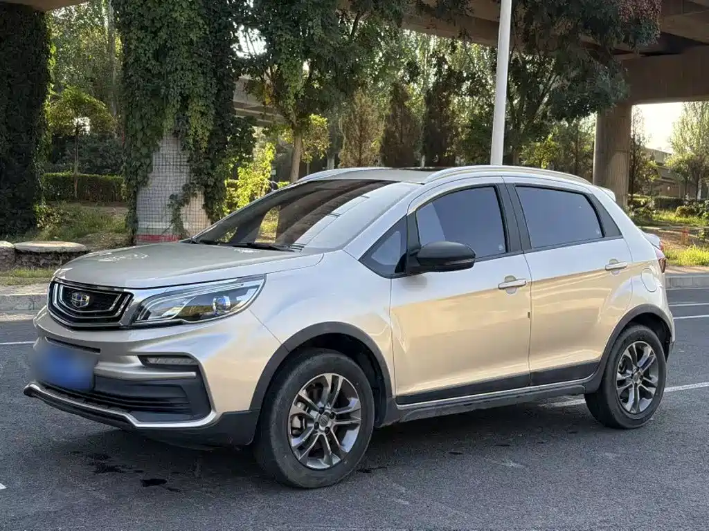 Geely Vision X3