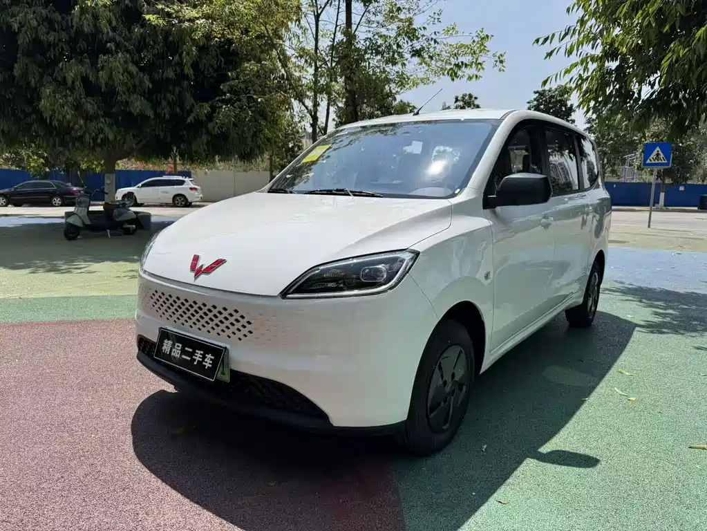 Wuling Hongguang EV