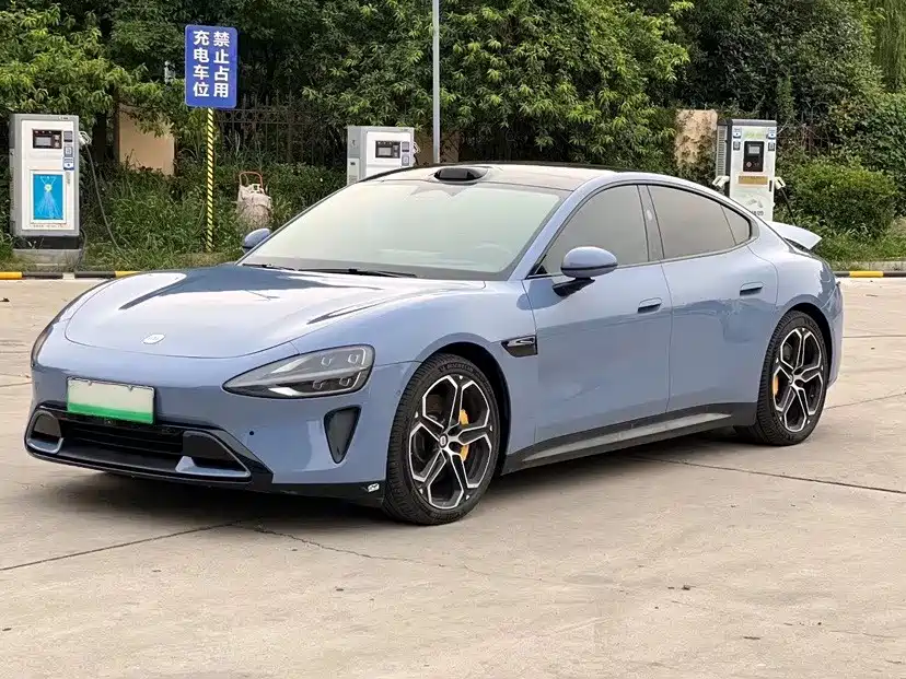 Xiaomi SU7