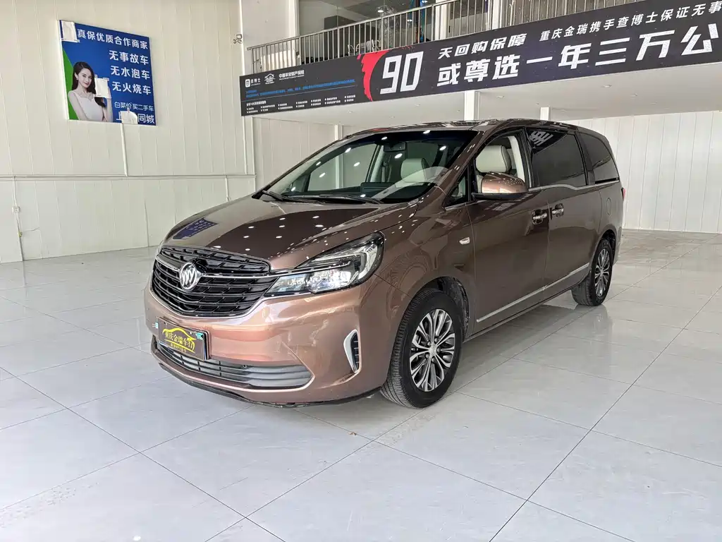 Buick GL8