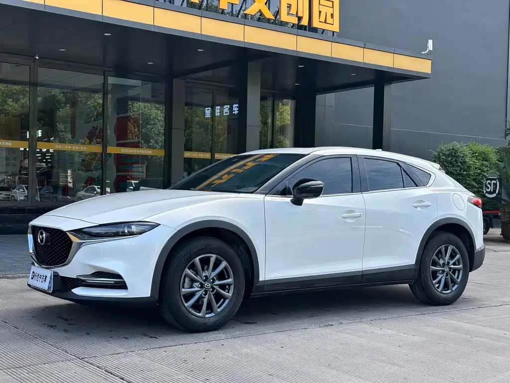 Mazda CX-4