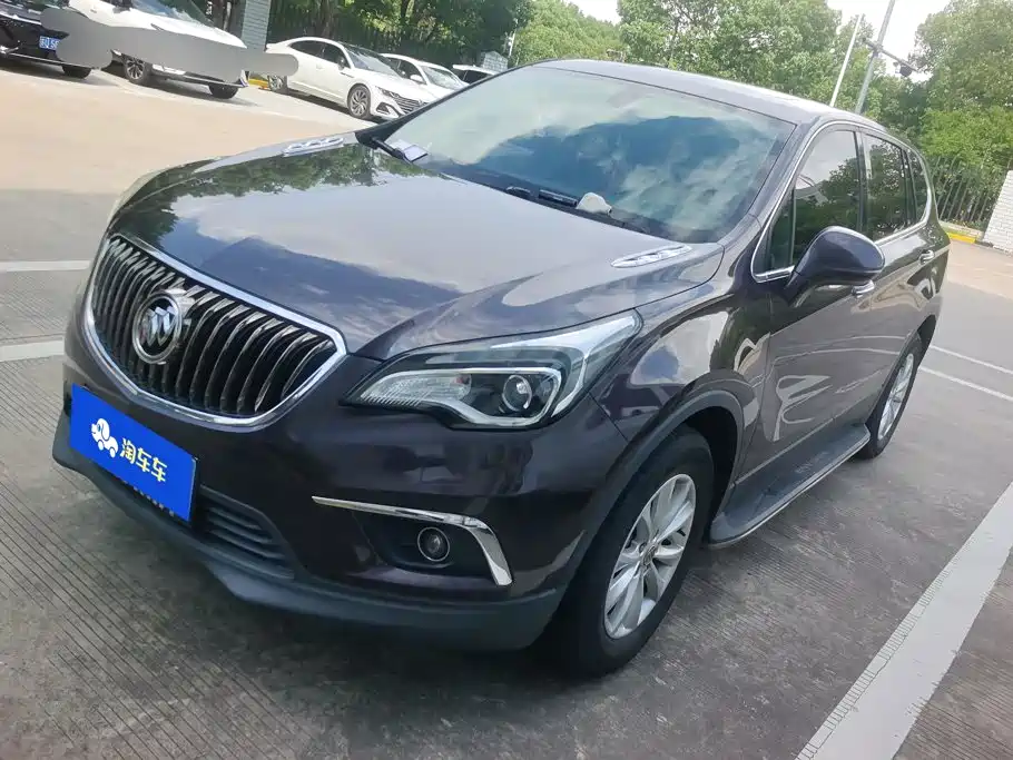 Buick Envision Plus