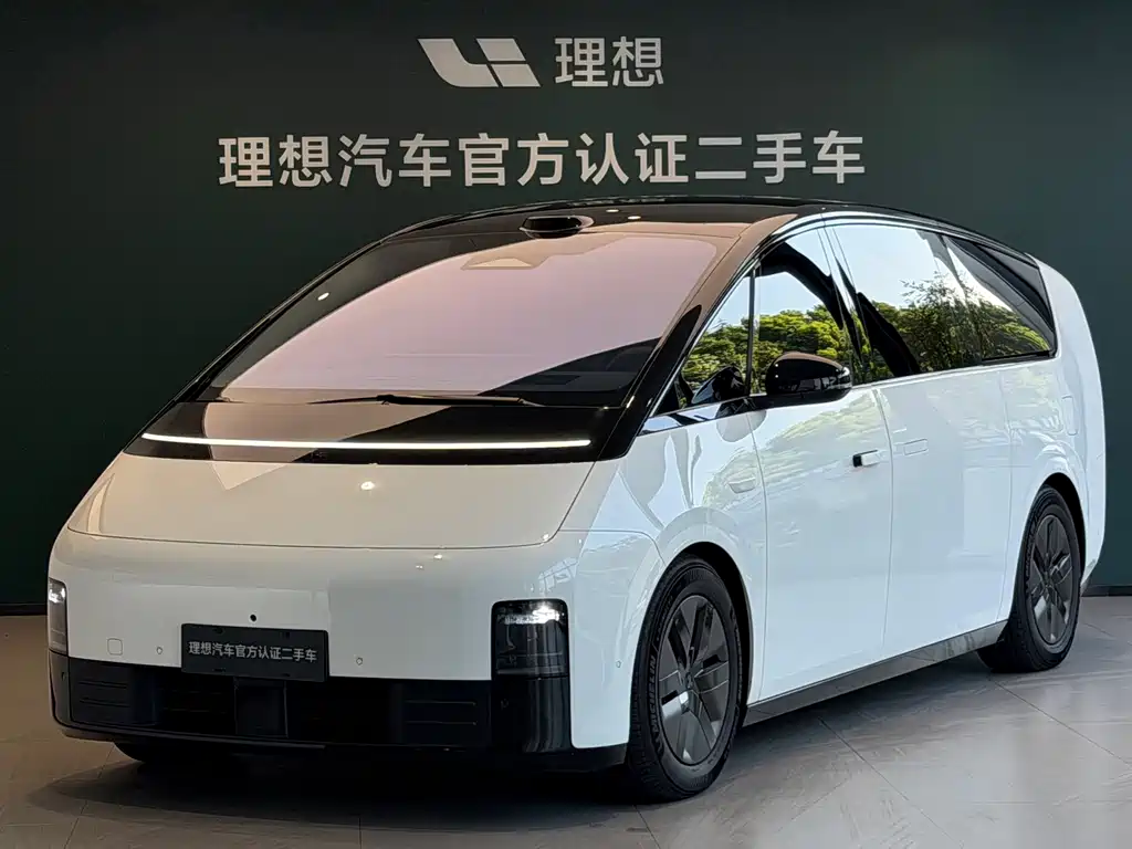 Li Auto MEGA