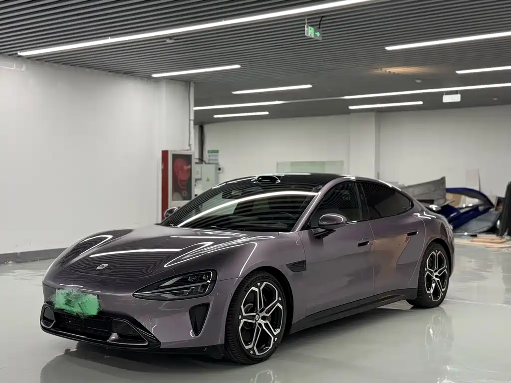 Xiaomi SU7