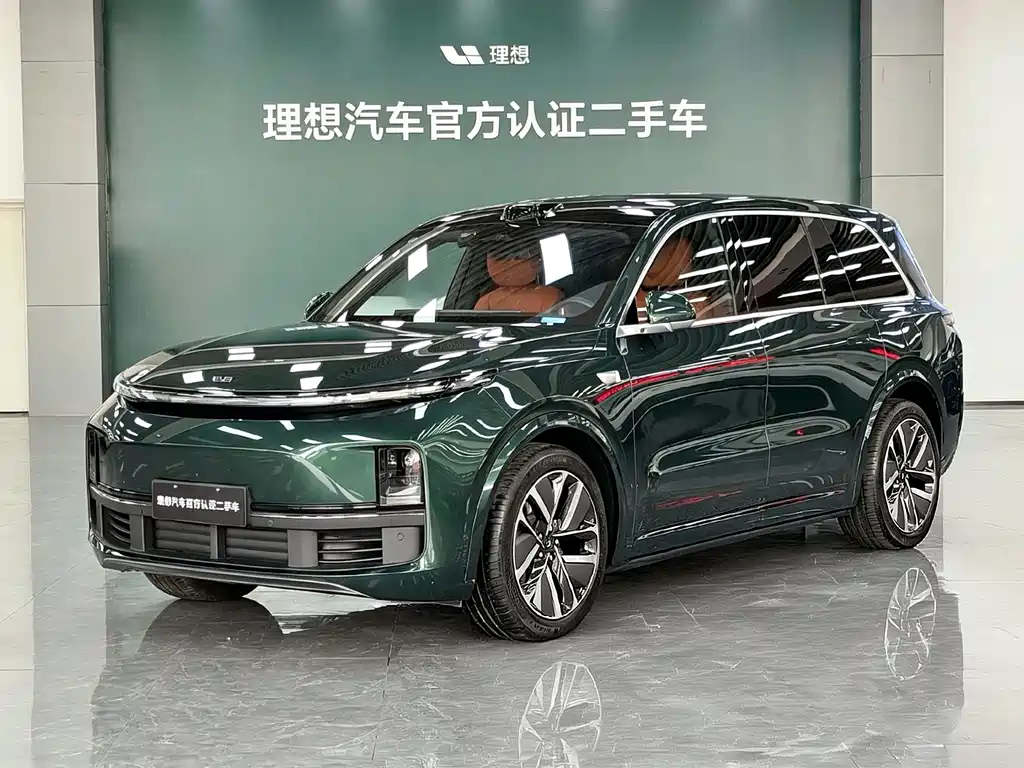 Li Auto L9