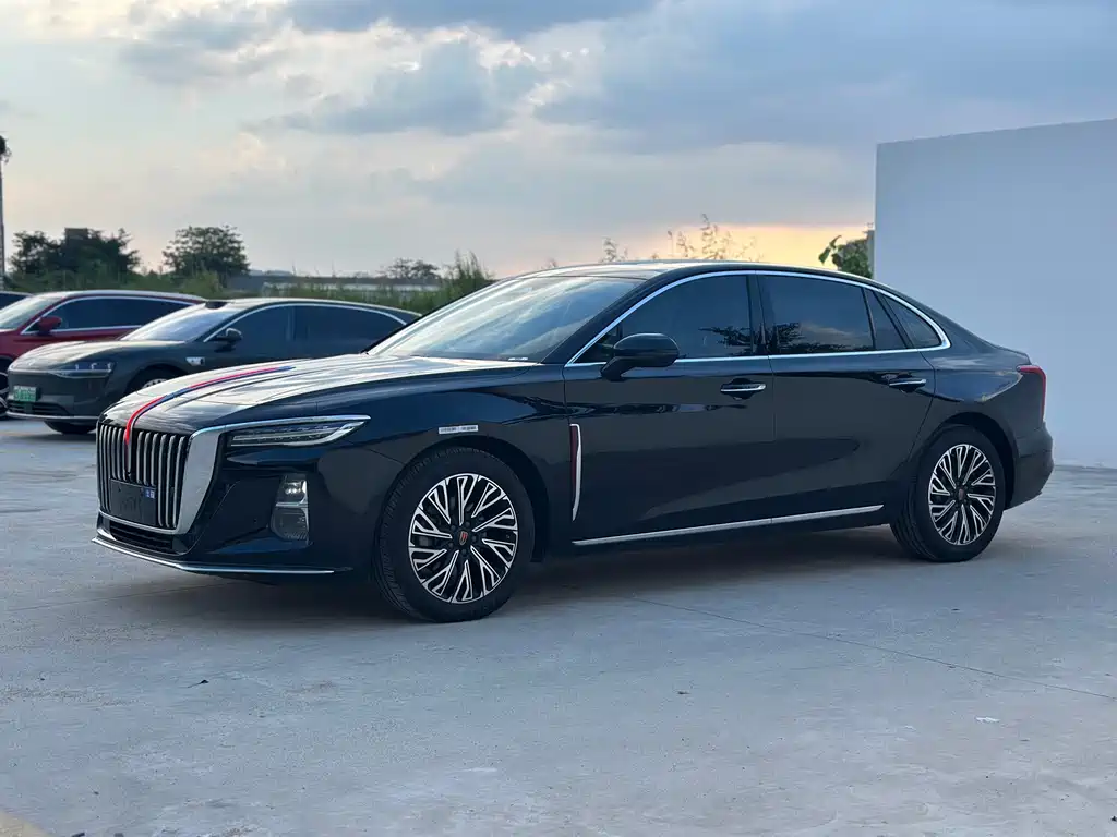 Hongqi H5
