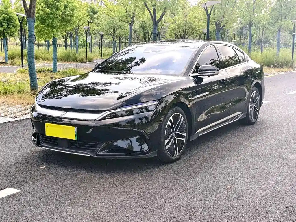 BYD Han