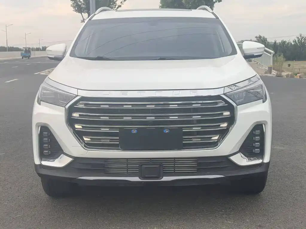 JETOUR X90 PLUS