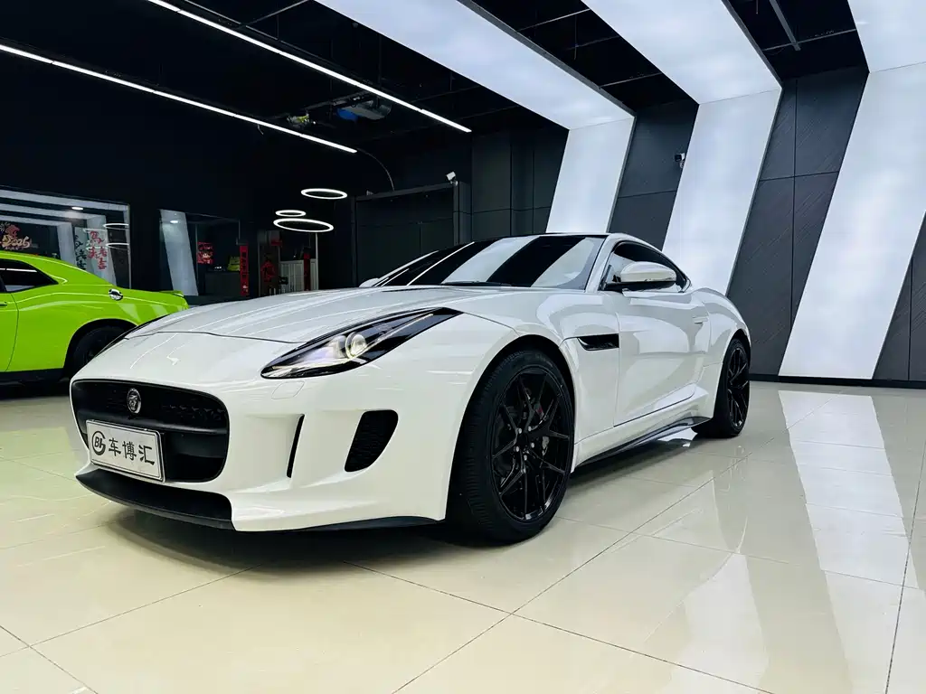 Jaguar F-Type