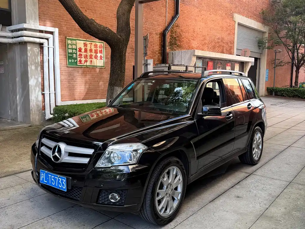 Mercedes-Benz GLK