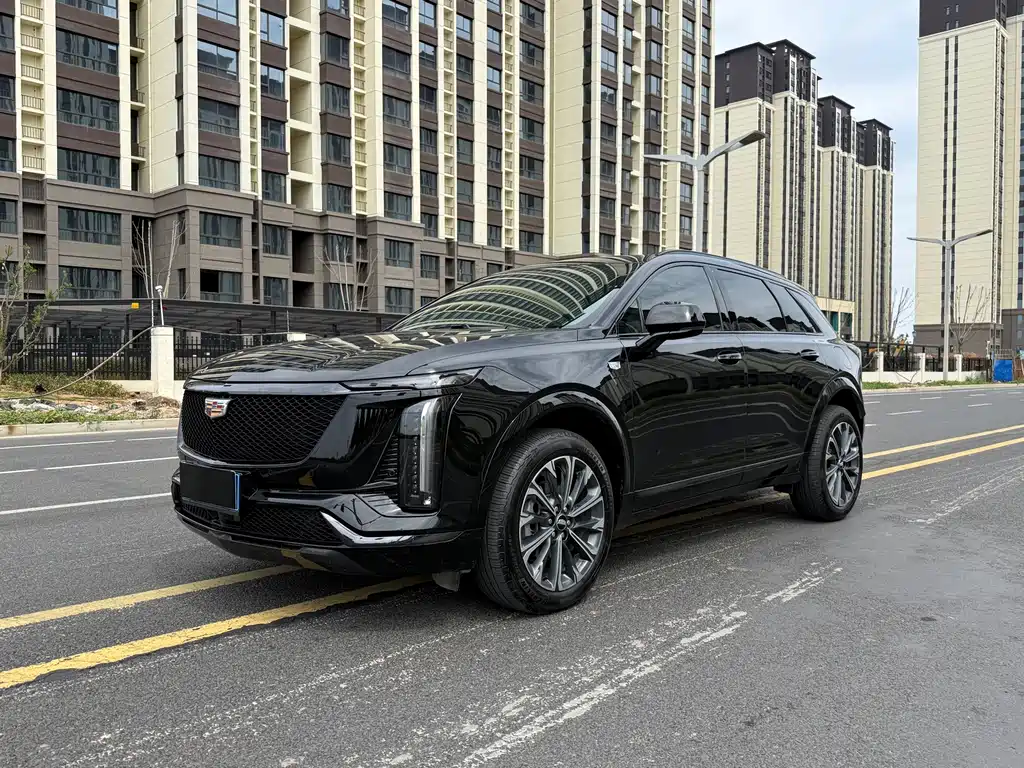 Cadillac XT5