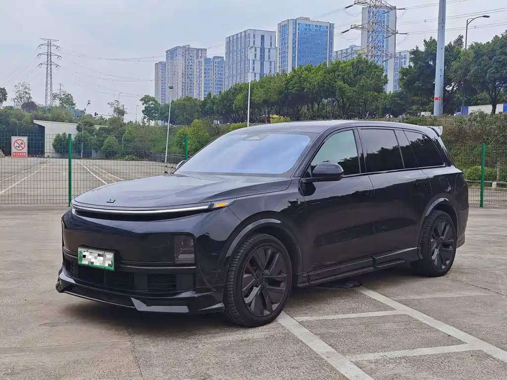 Li Auto L9