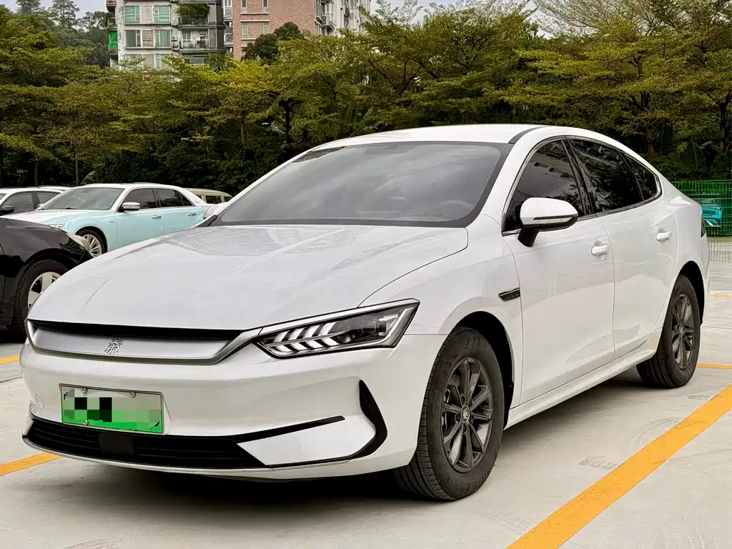 BYD Qin Plus