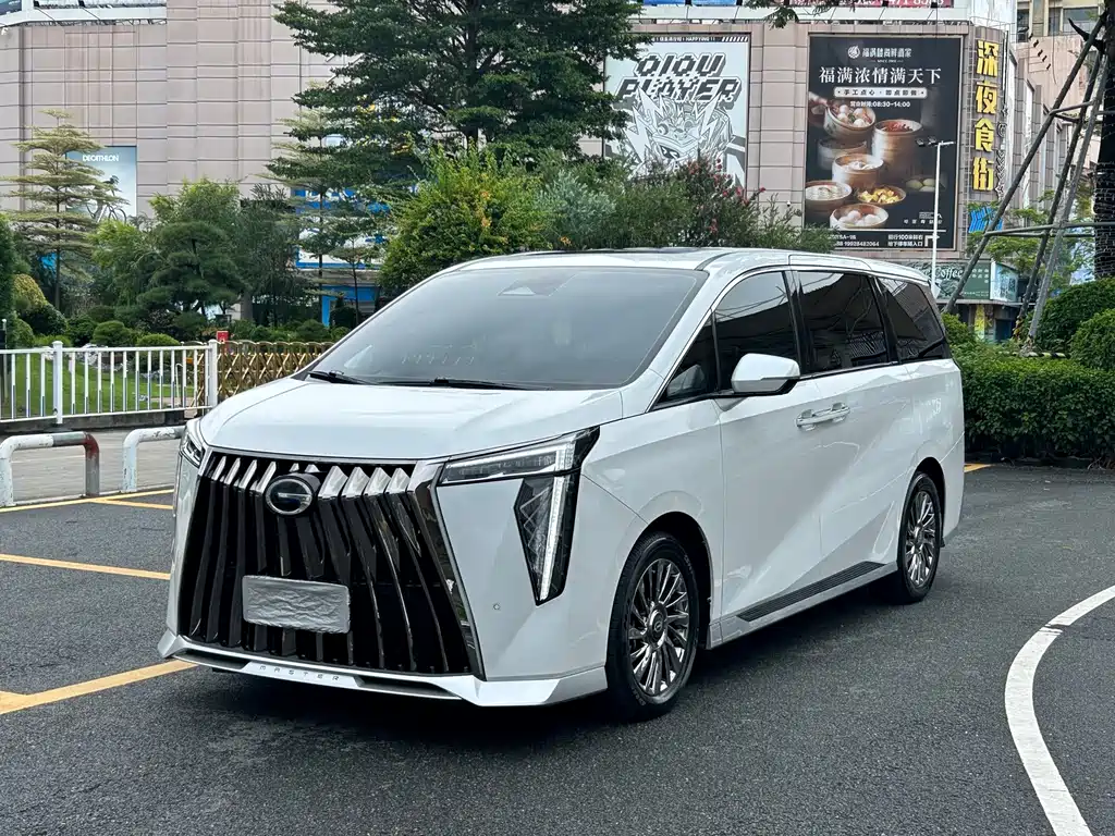 GAC M8