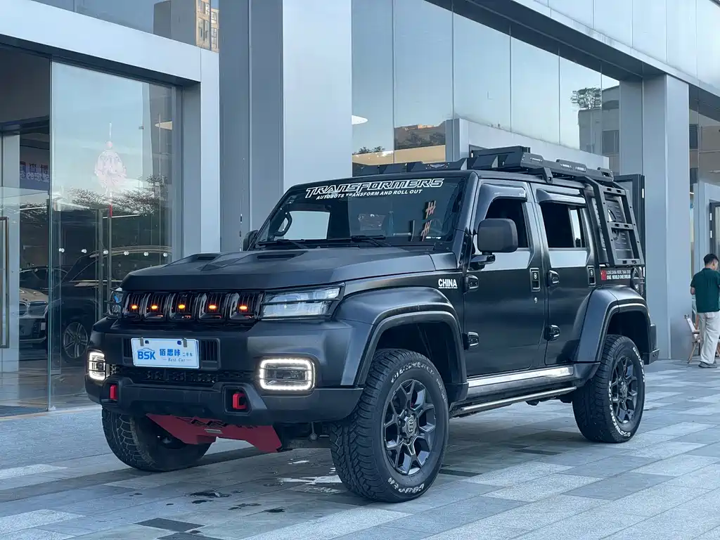 BAIC BJ40