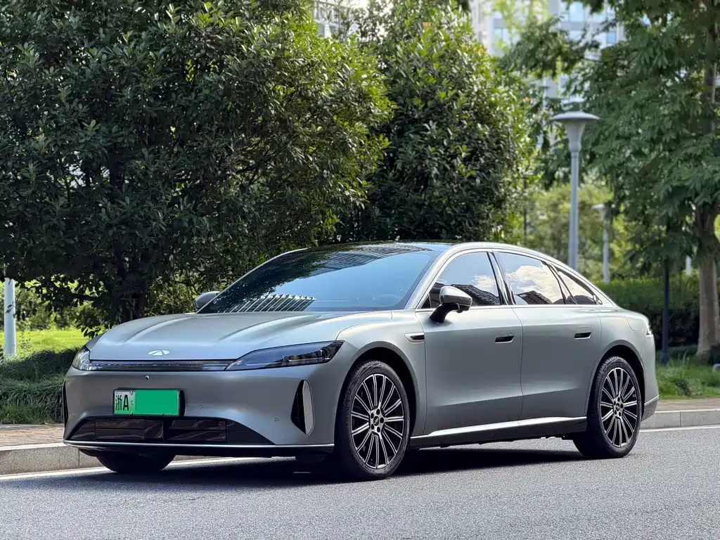 Chery A9L