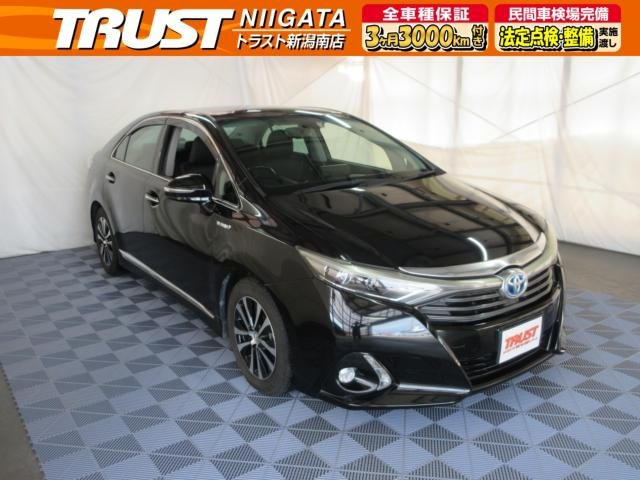Toyota Sai