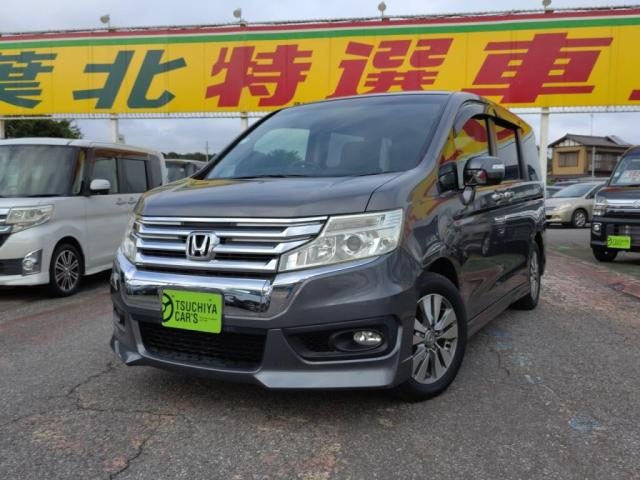Honda Stepwgn Spada