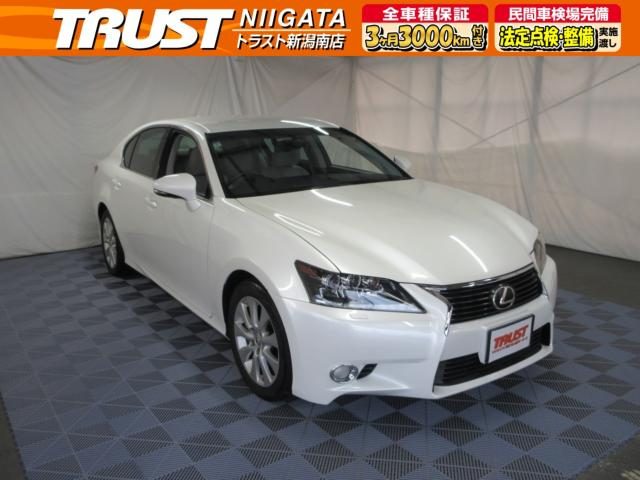 Lexus GS