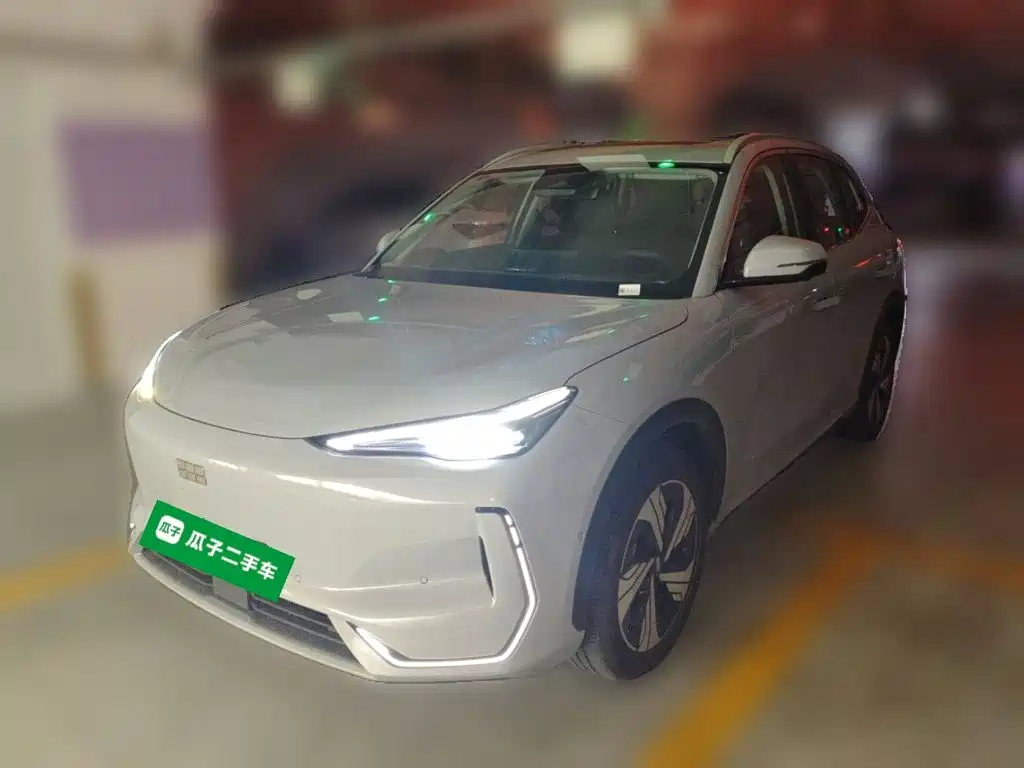 Geely Galaxy Galaxy E5