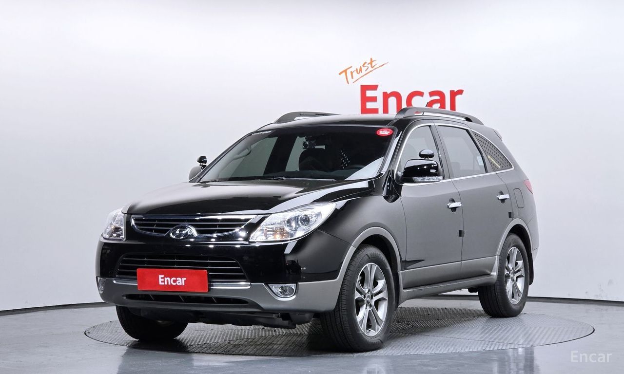 Hyundai Veracruz