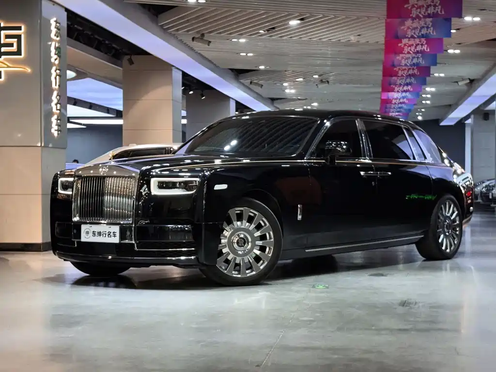Rolls-Royce