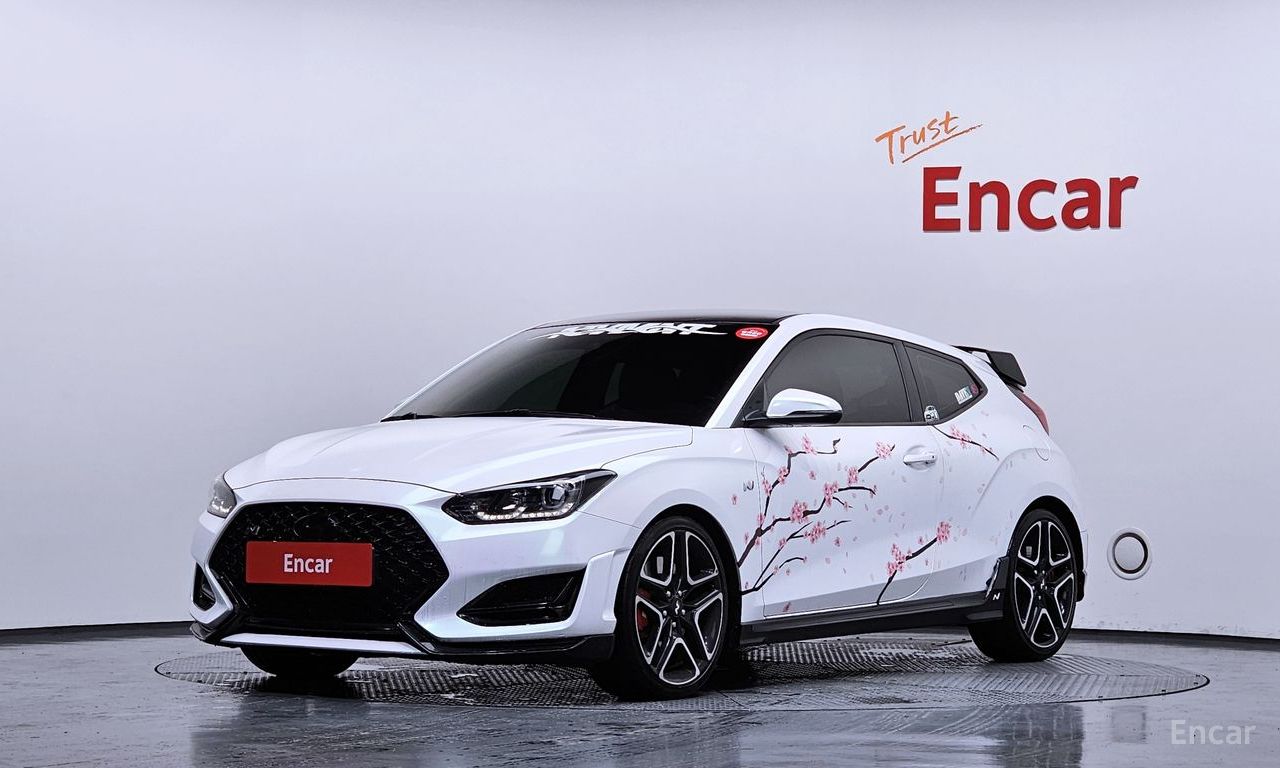 Hyundai Veloster