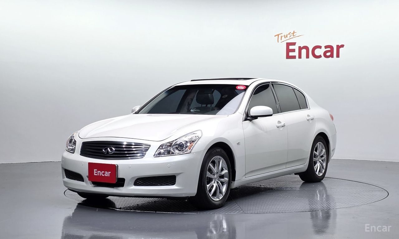 Infiniti G