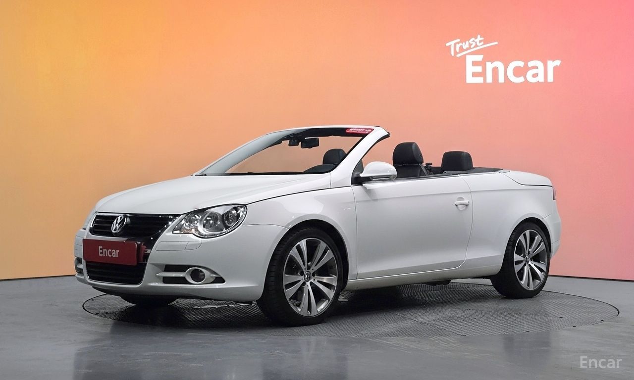 Volkswagen Eos