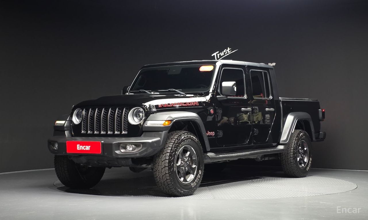 Jeep Gladiator