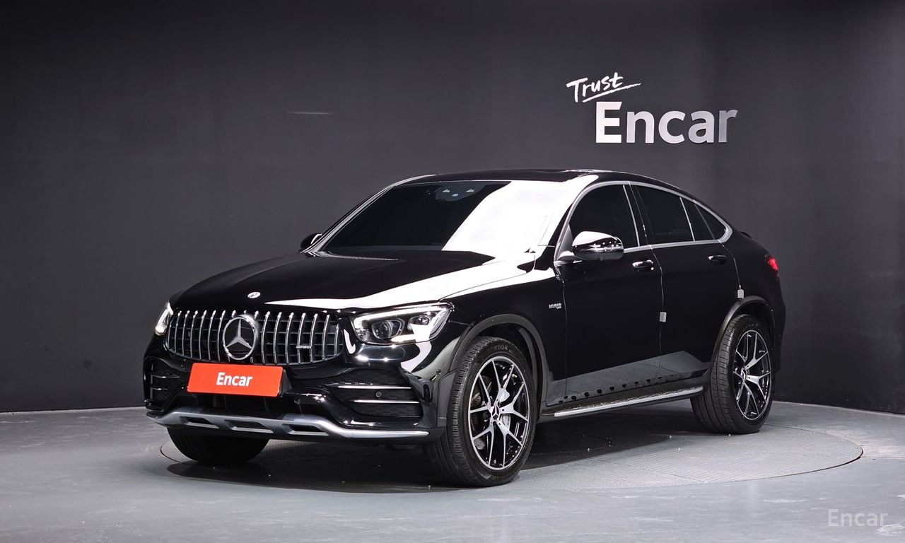 Mercedes-Benz GLC-Class X253