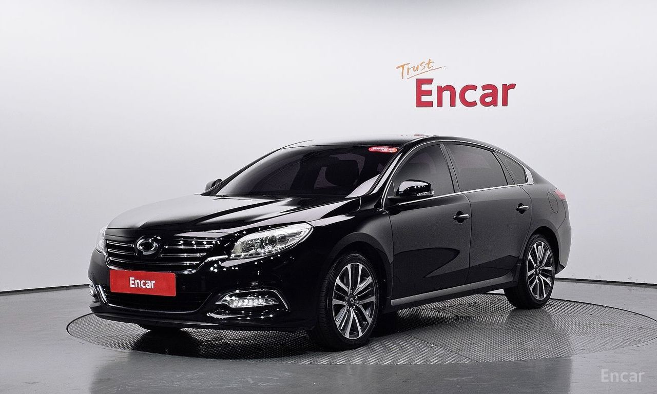 Renault SM7