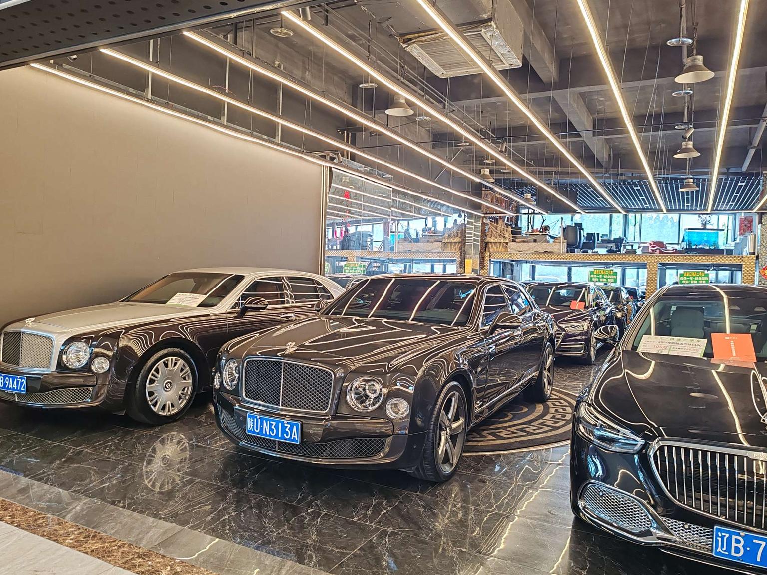 Bentley