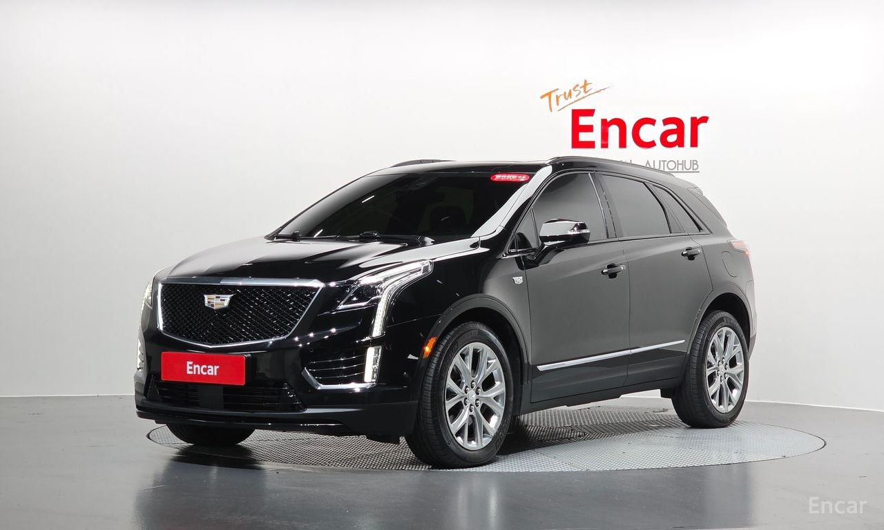 Cadillac XT5