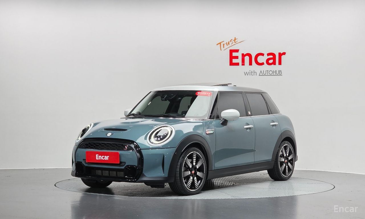Mini COOPER