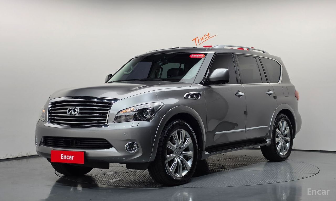 Infiniti QX56