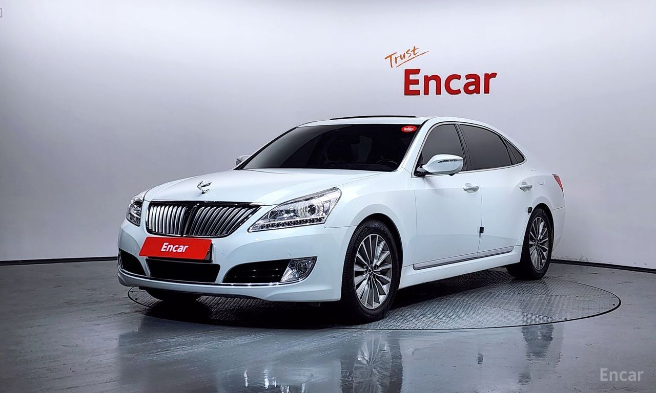 Hyundai Equus