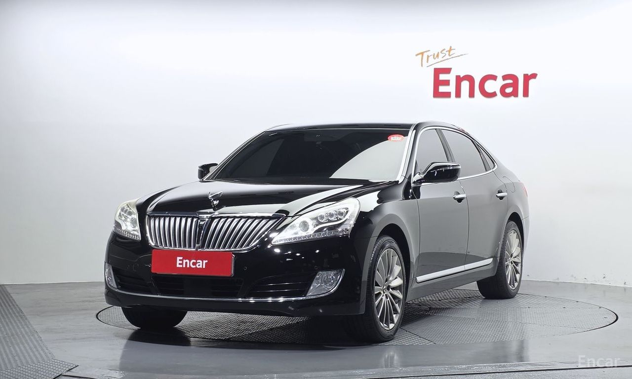 Hyundai Equus