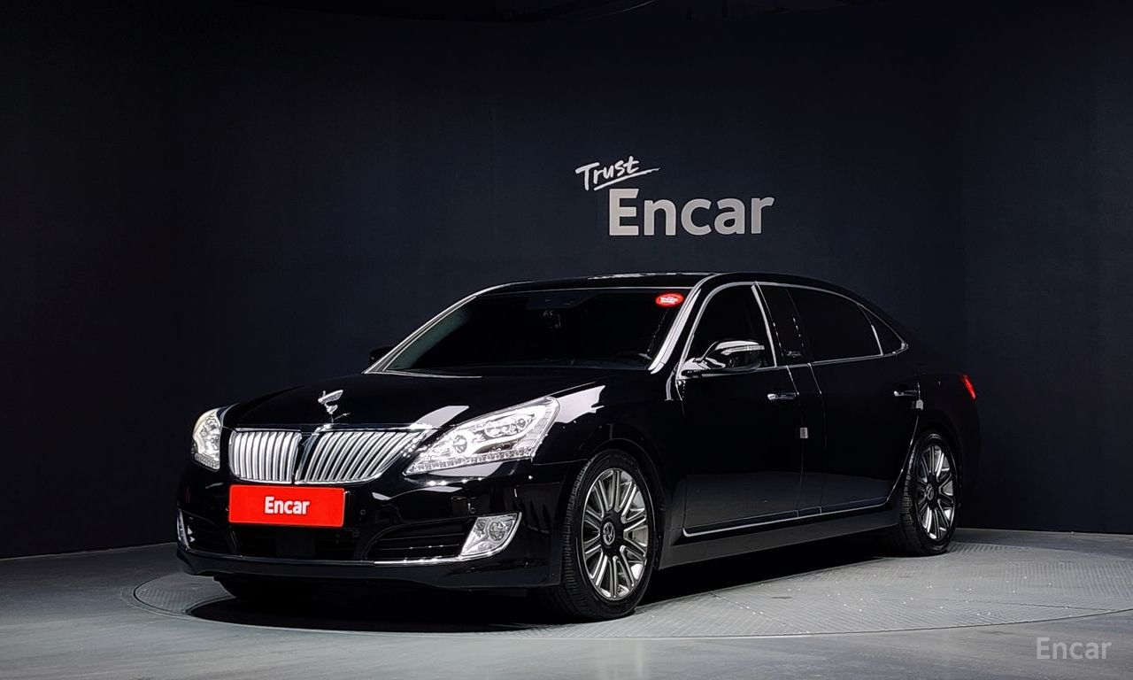 Hyundai Equus
