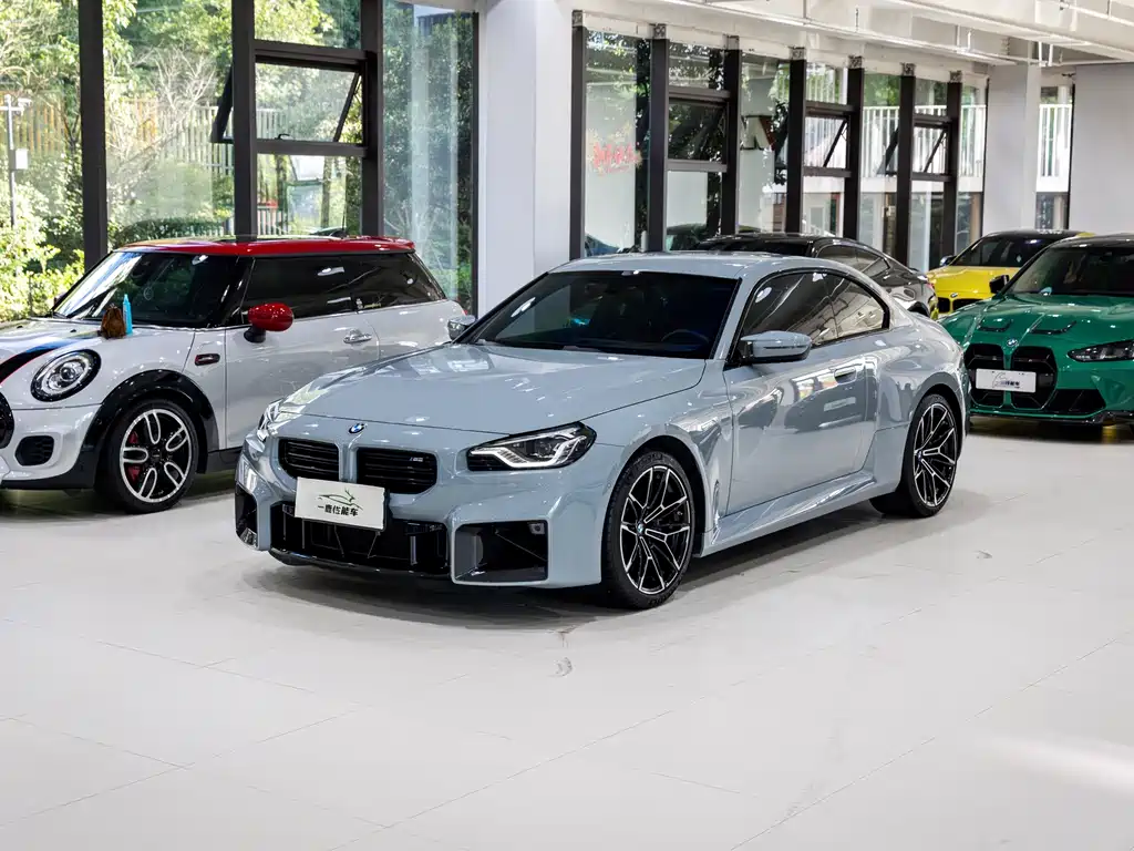 BMW M2