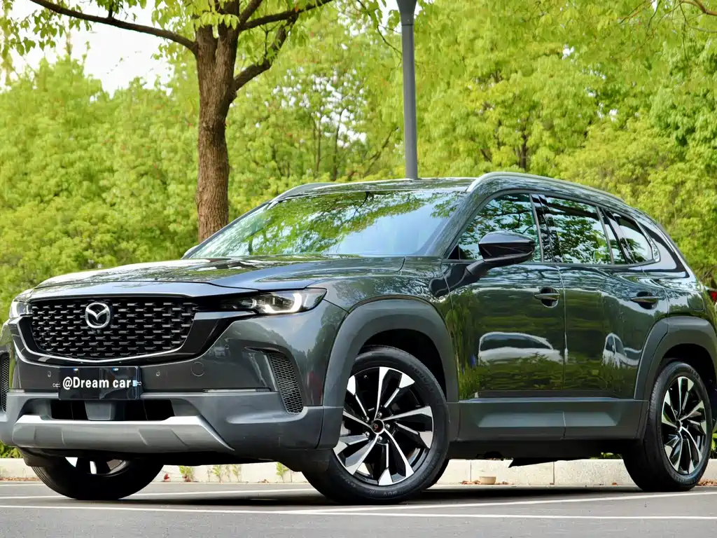 Mazda CX-50