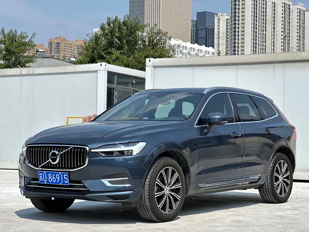 Volvo XC60