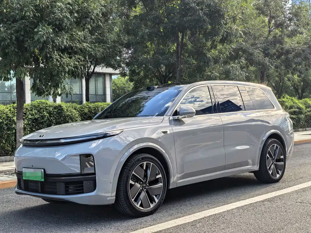 Li Auto L9