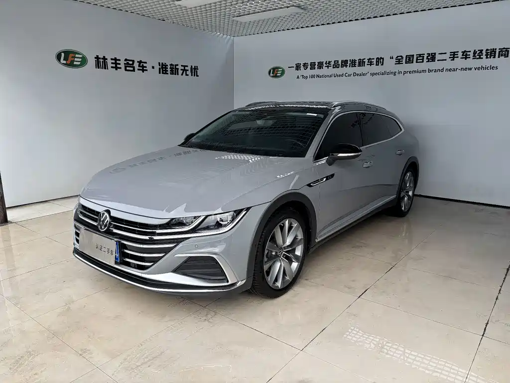 Volkswagen FAW - Passat CC