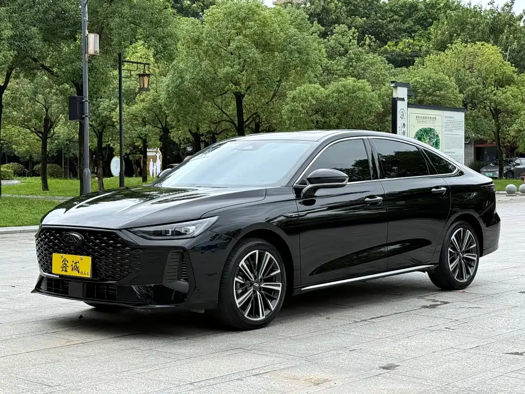 Chery 8 PRO