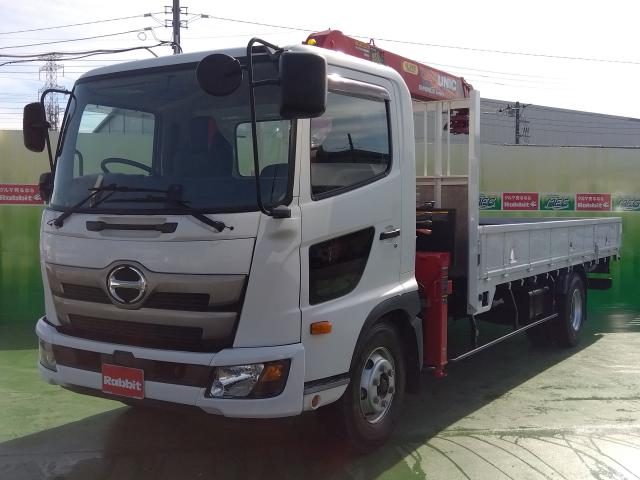 Hino Ranger