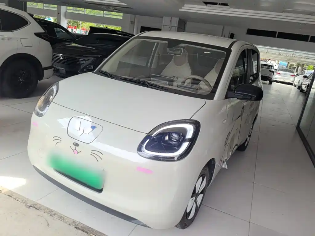 Wuling Mini EV